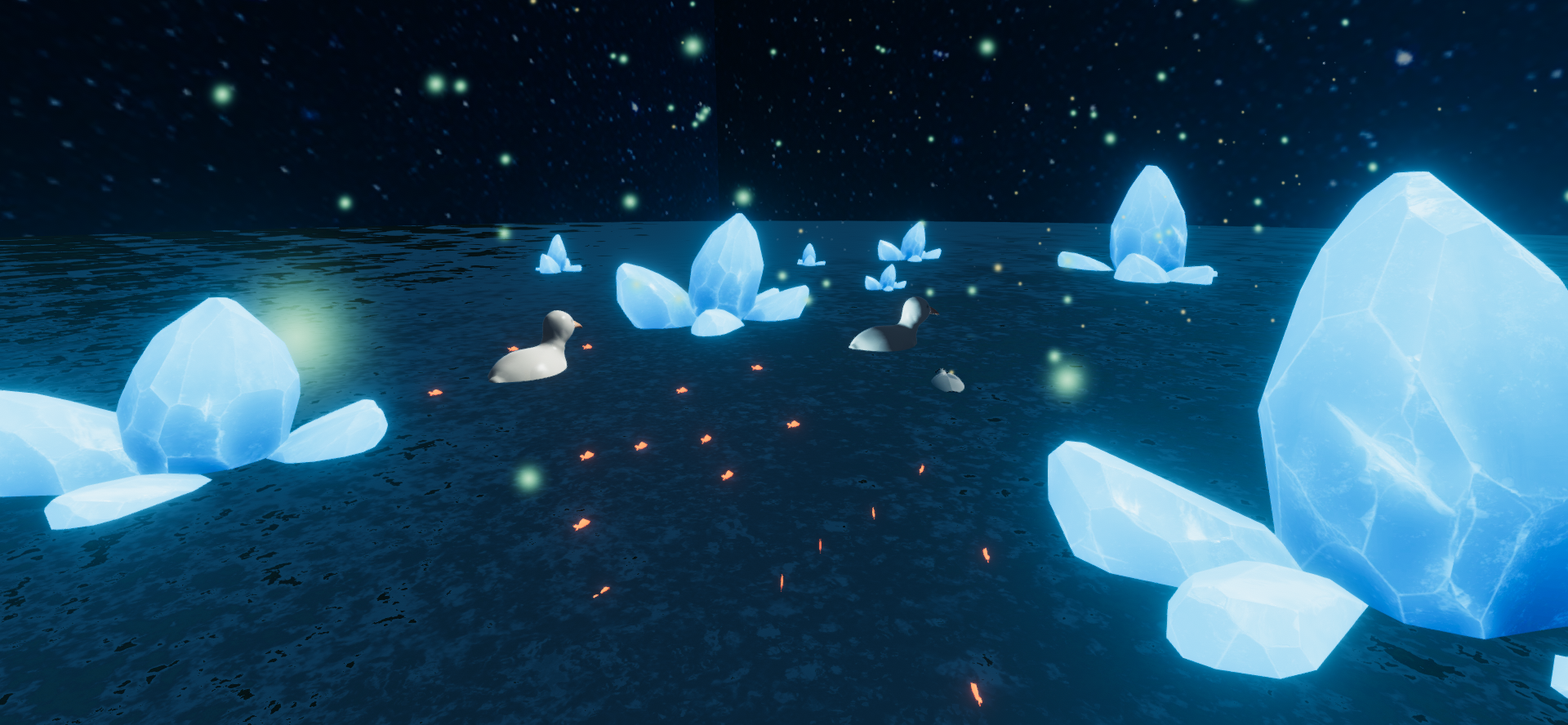 Unity 渲染 C 組（模型非自建）