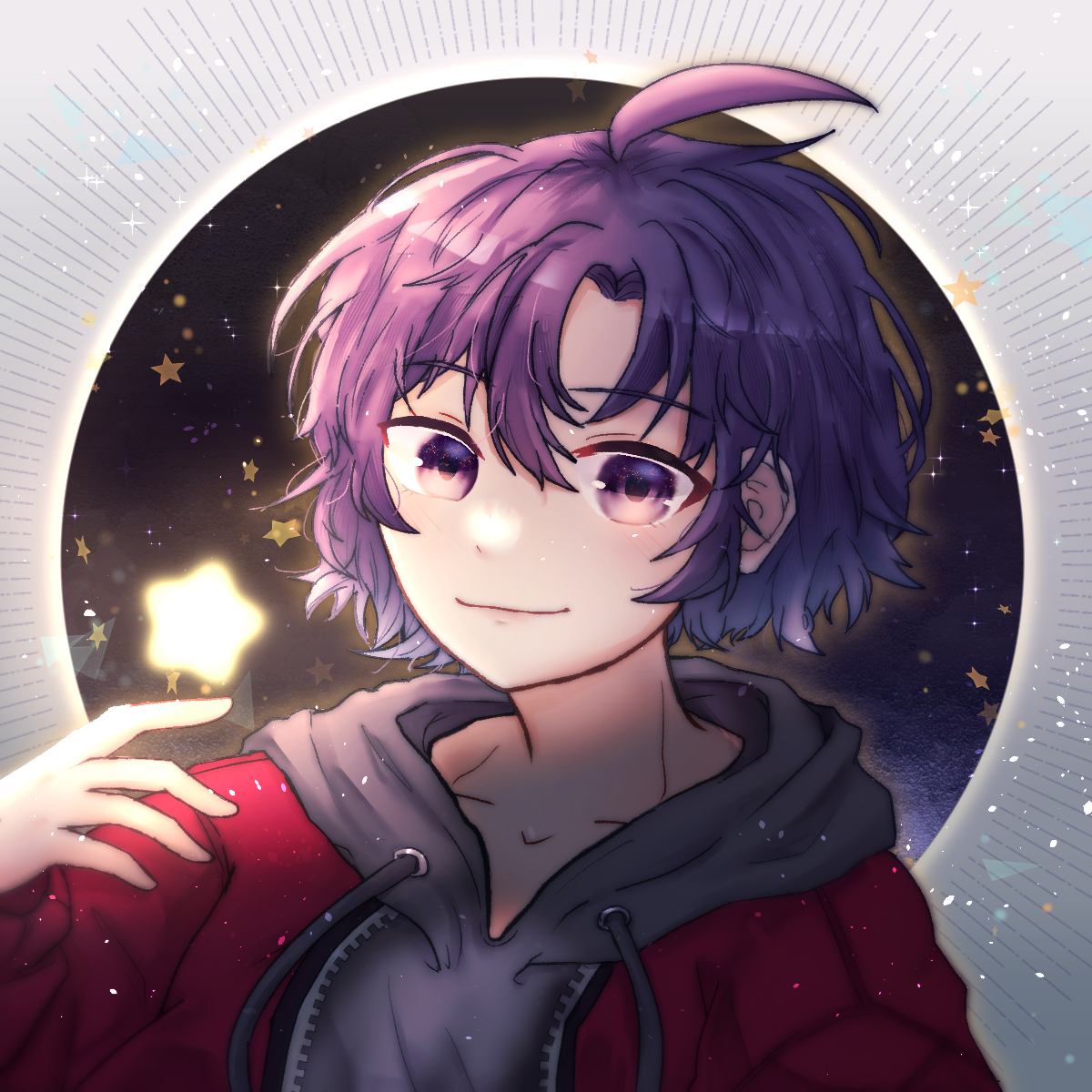 星光少年角色 插畫