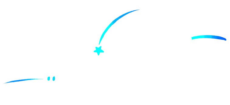 逐星 StarChasing 字標